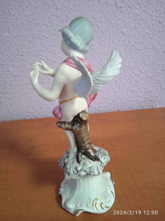 Figura Porcellane Ester Italia 