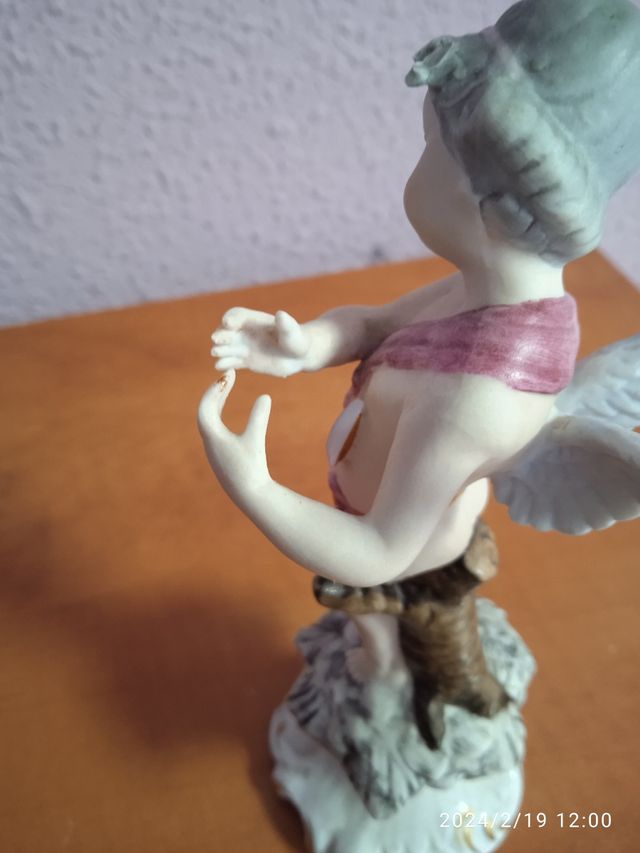 Figura Porcellane Ester Italia 