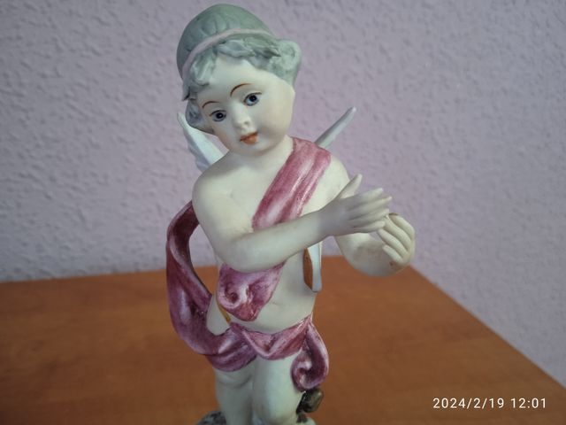 Figura Porcellane Ester Italia 
