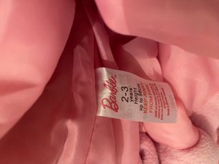 monos esquí buenos Barbie niña. Ropa ski