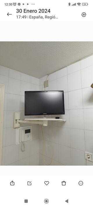 SOPORTE PARA TV
