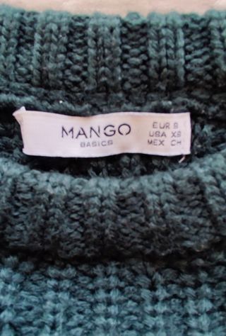Jersey Mango