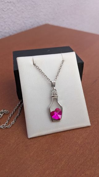 Colgante corazón 