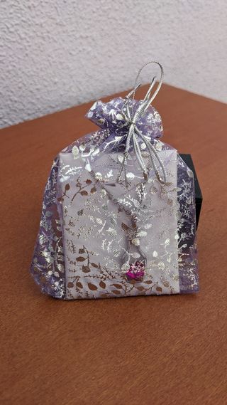 Colgante corazón 