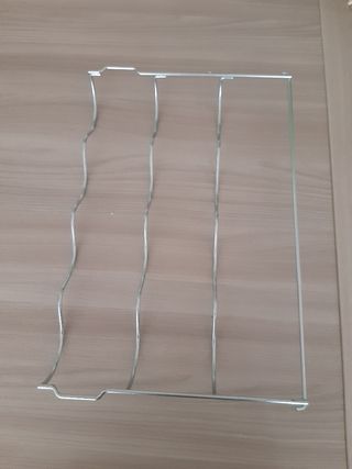Porta bottiglie  frigo eletrolux 