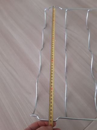 Porta bottiglie  frigo eletrolux 
