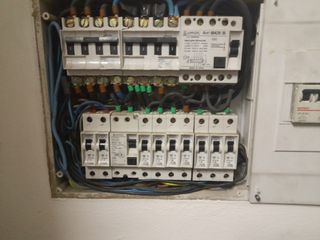 Electricista- 624085454