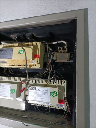 Electricista- 624085454