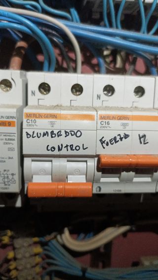 Electricista- 624085454