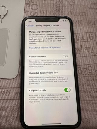 iPhone 11 (precio definitivo)