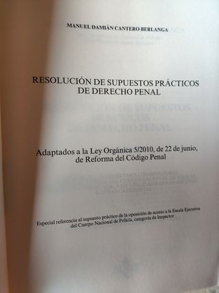 LIBRO DE DERECHO