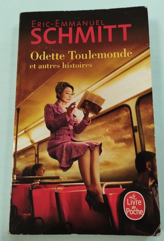Odette Toulemonde et autres histories
