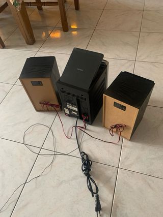 Impianto stereo Philips