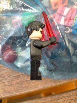 Figuras lego original DC Marvel