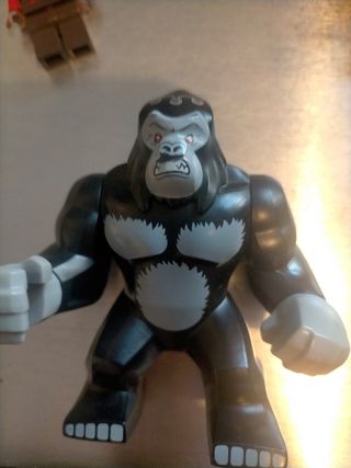 Figuras lego original DC Marvel