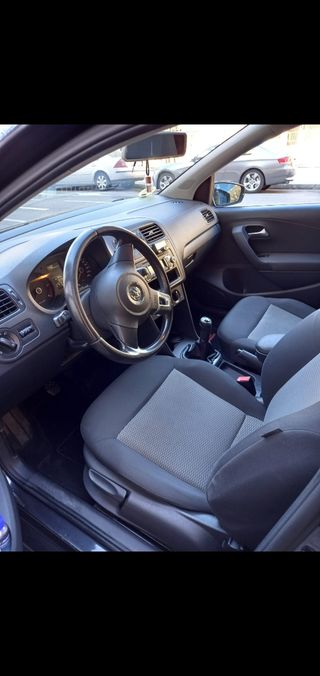 Volkswagen Polo 2010
