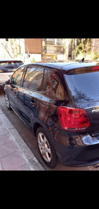 Volkswagen Polo 2010