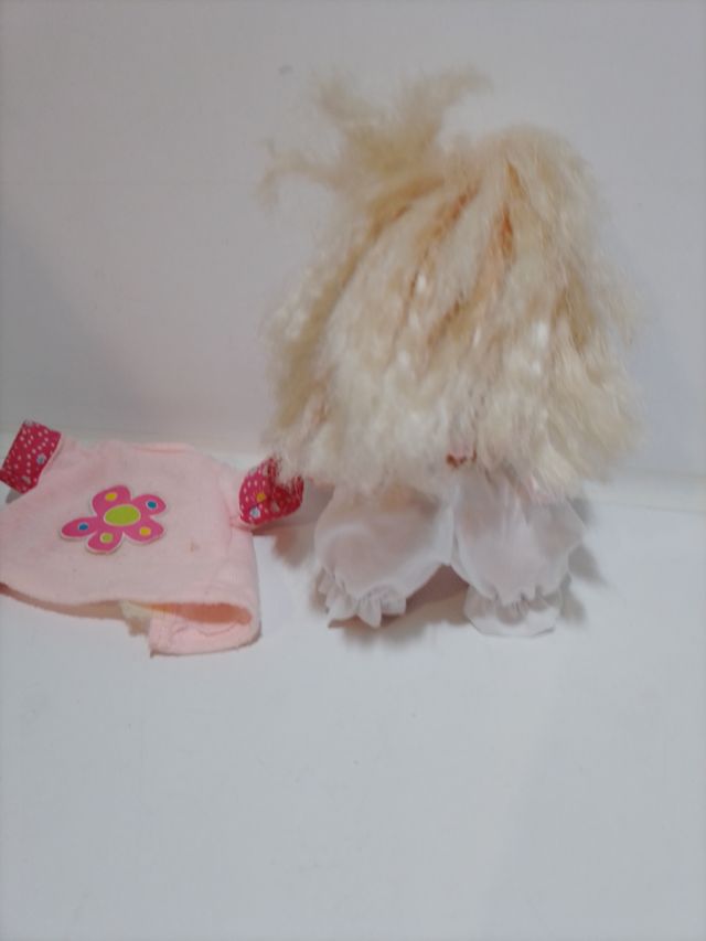 muñeca barriguitas