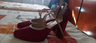 Zapatos de fiesta