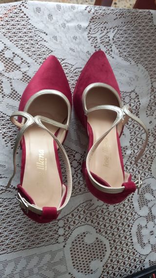 Zapatos de fiesta