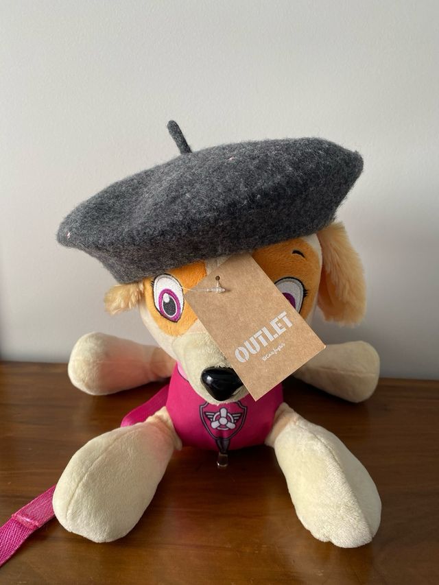 Gorro lana niña. Sfera. Talla 3-S