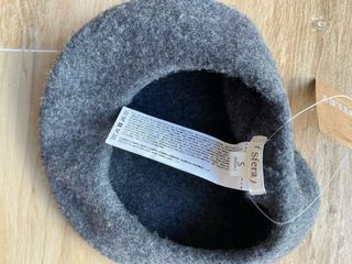 Gorro lana niña. Sfera. Talla 3-S