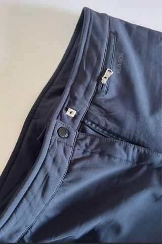 pantaloni da sci neri taglia 40