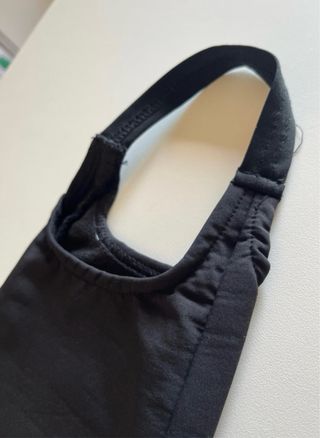 pantaloni da sci neri taglia 40