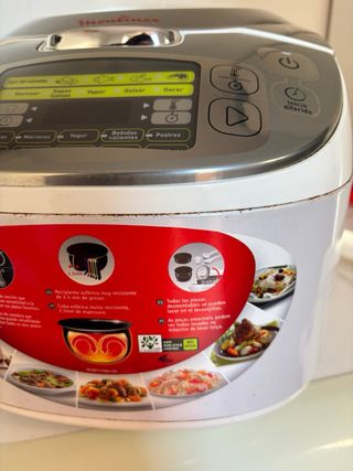 Robot Cocina Moulinex