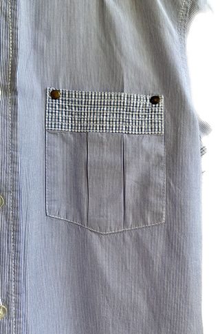 Camicia uomo maniche corte Breshka
