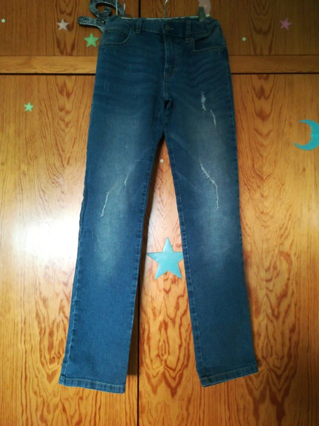 Vaquero recto niños