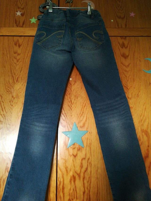 Vaquero recto niños