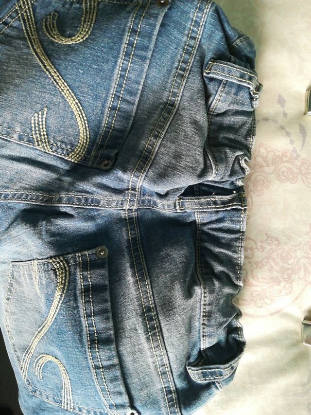 Vaquero recto niños