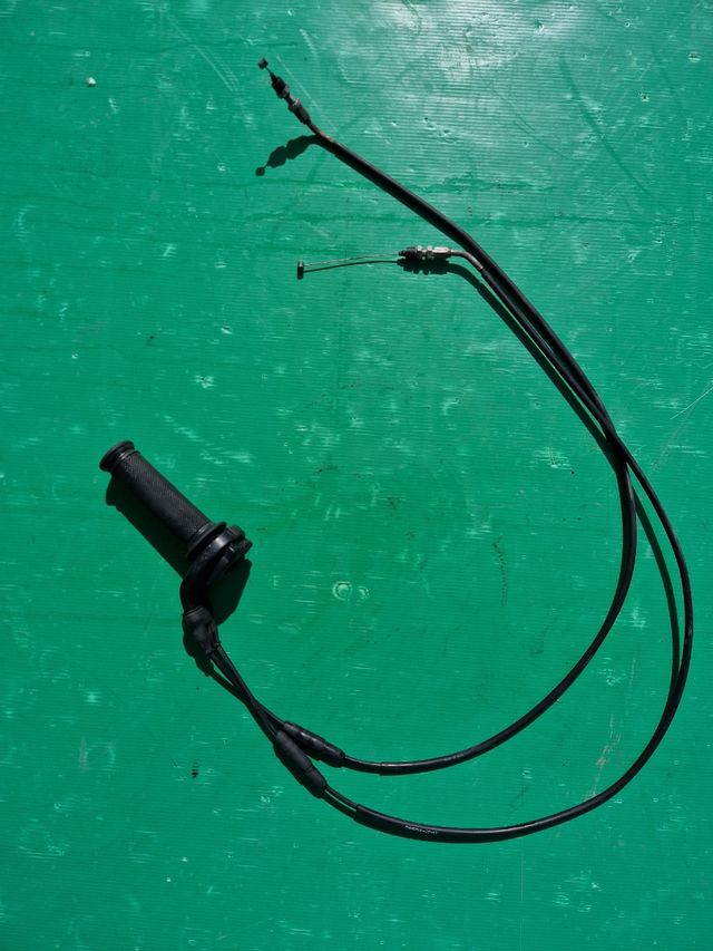 Acelerador completo suzuki vstrom 1000