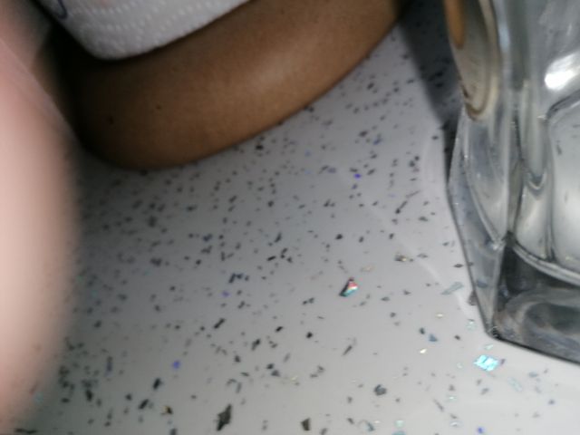 Bomboniera con inserto argento