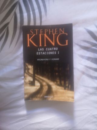 Libro stephen king