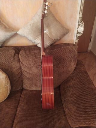 auténtica guitarra admira modelo paloma