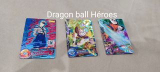 ⭐Cartas cards Dragon Ball Heroes
