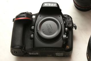 Nikon D800
