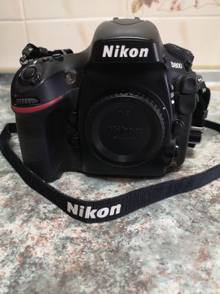 Nikon D800