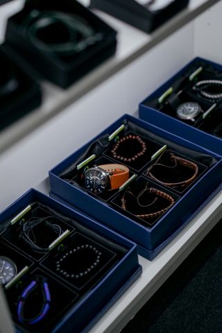 Lote 40 Joyas Hombre.
