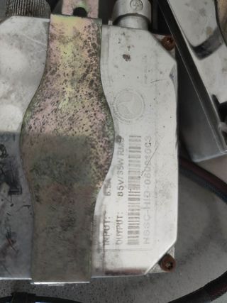 Kit luces de xenon para coche