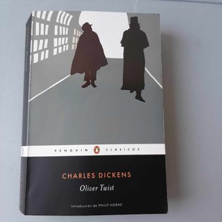 Charles Dickens - Oliver Twist