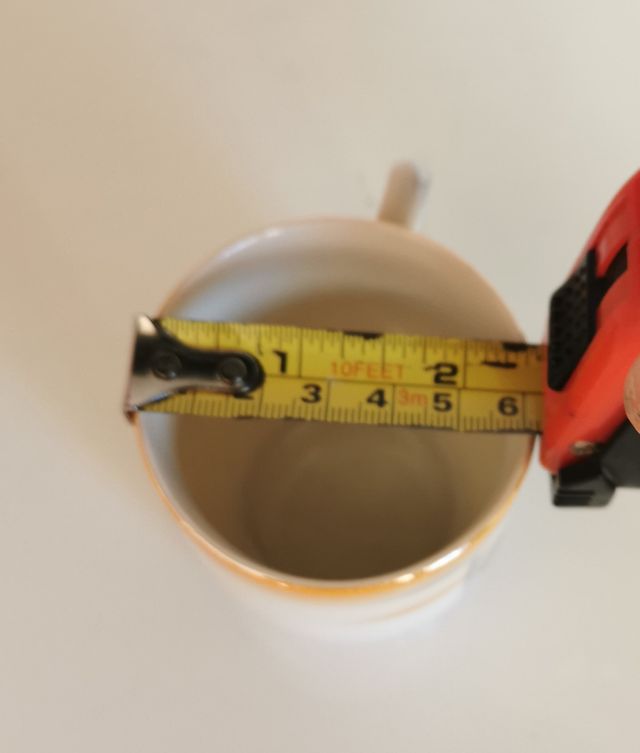 JUEGO DE CAFE Y SEIS TAZAS - ART DECO