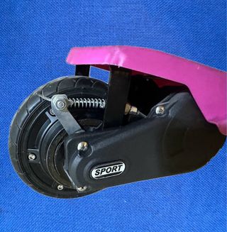 patinete electrico niñ@