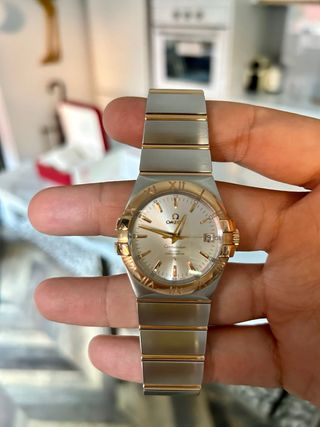 Omega Constellation