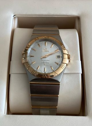 Omega Constellation