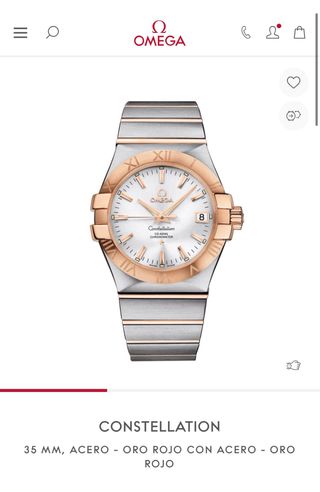 Omega Constellation