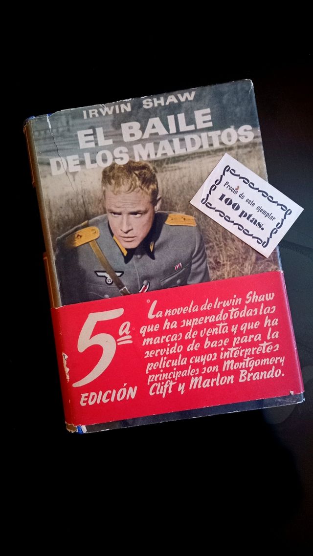 Baile de los malditos 1961