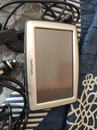 Navegador GPS TomTom 